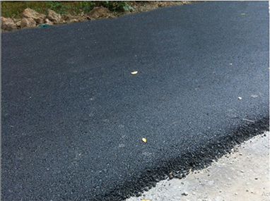 dự án bê tông nhựa