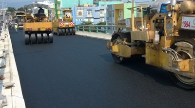 Bê tông nhựa nóng