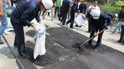 thi công carboncor asphalt