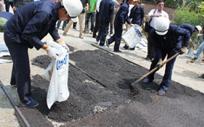 dự án carboncor asphalt